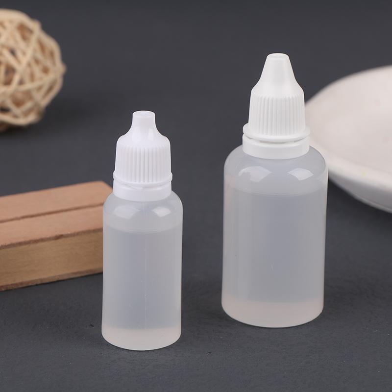 1Pc 15/30Ml Silicone Oil For Pcp High Pressure Pump Lubrication Machinery Maintenance Repair Tool Parts For Bike Front Fork