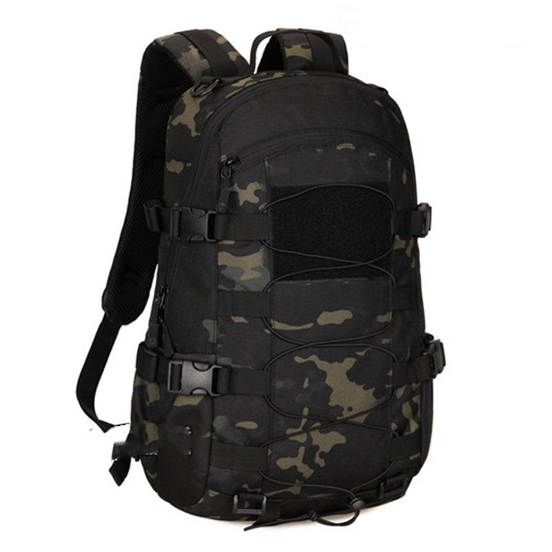 Outdoor Tactical Backpack Hiking Sports Wear-resistant Backpack