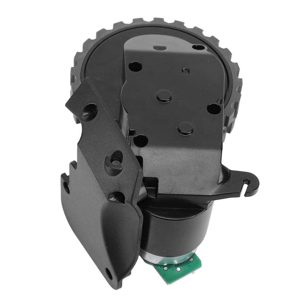 Staubsaugerroboter Ersatzrad Einfach zu installieren Kehrroboter Rolle für CONGA 2290 ULTRA 1790 für Useelif 1300