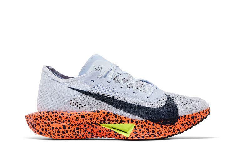 Men's Sneakers Nike ZoomX Vaporfly 3 Electric Pack Olympic Safari Multi-Colour/Multi-Colour
