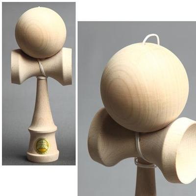 Yamagata Kobo Competition Kendama Ozora Wood YK-4 Certified by the Japan Kendama Association