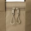 MUJI Insulated Medium Size X 20 X 15 Item 84383151 Bag, Beige, (22 Cm), Number
