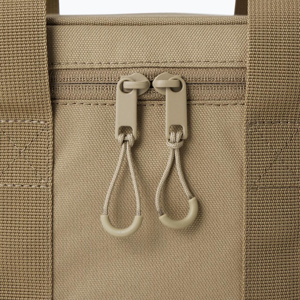 MUJI Insulated Medium Size X 20 X 15 Item 84383151 Bag, Beige, (22 Cm), Number