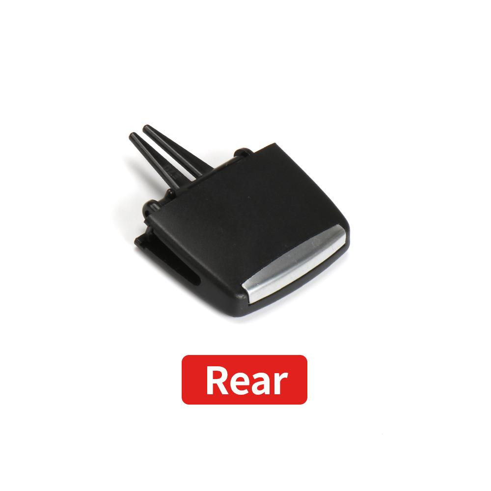 Ремонтный комплект: заслонка, ползунок, клипса решетки вентиляции кондиционера AC для BMW X5 X6 E70 E71 64229220101