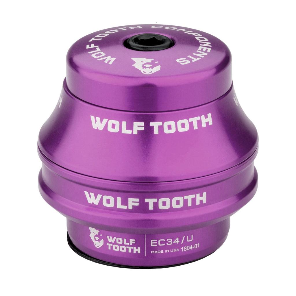 Wolf Tooth Lower Headset Green EC49/40