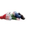 Statue Gnome Garden Naughty Ornaments Funny Home Miniature Statue Dwarfs Resin