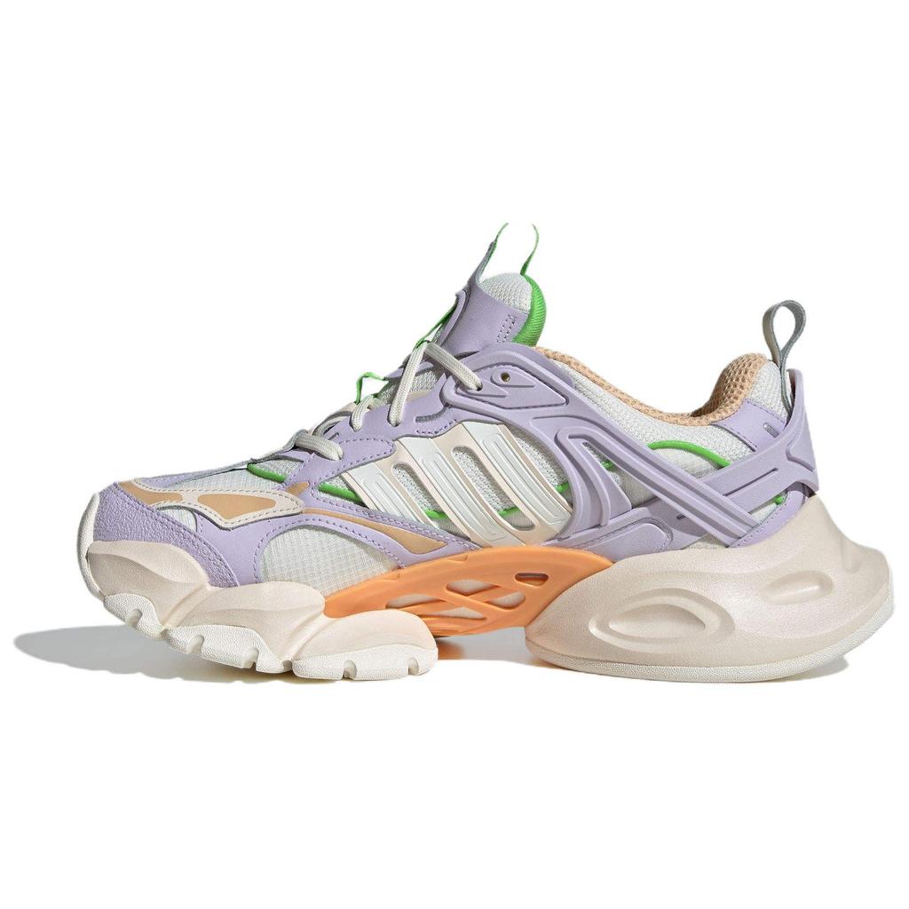 New Adidas Vento Xlg Deluxe Runner Shoes 'White Lilac' Women's IH7802