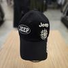 Jeep Spirit Multi-Logo Embroidered Ball Cap_JO2GCU032