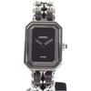 H0451 M Watches Stainless Steel Women blackDial