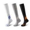 Calf Football Socks Men'S Autumn And Winter Micro-Pressure Men'S Large Size Running Training Cycling Fitness Stockings Zhuji