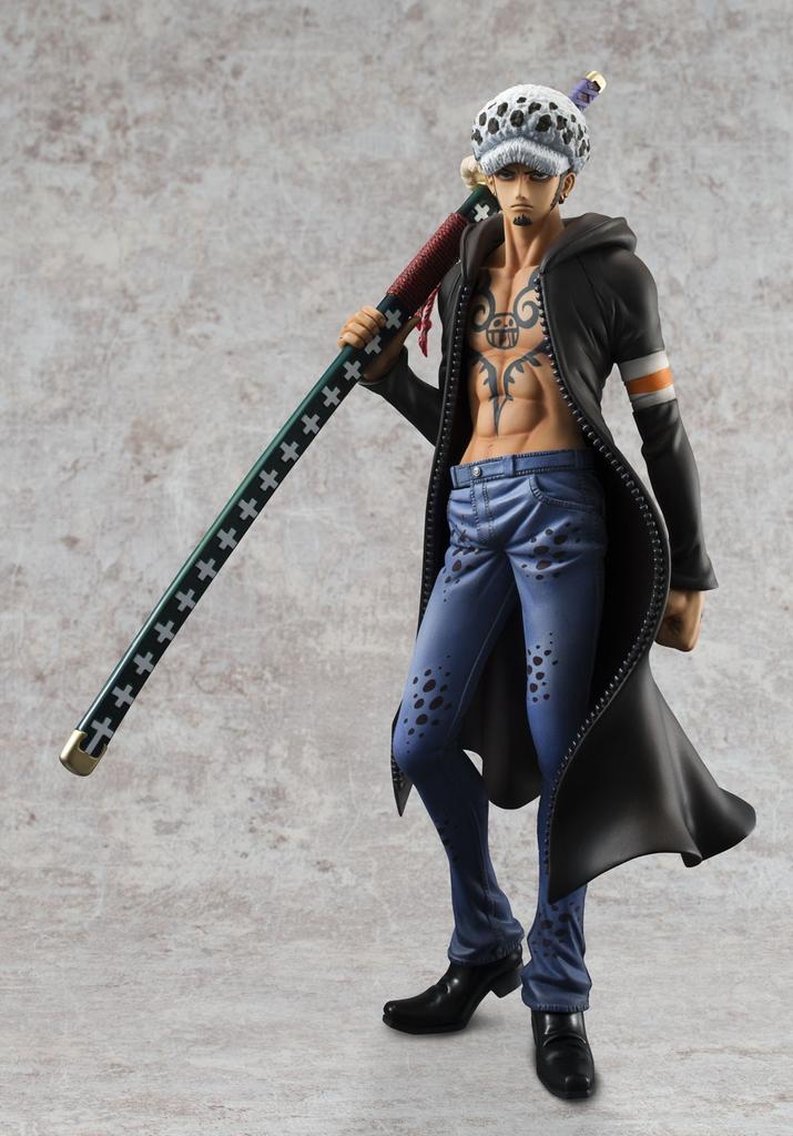 One Piece Series Sailing Again Trafalgar Law Portrait.Of.Pirates Ver.2