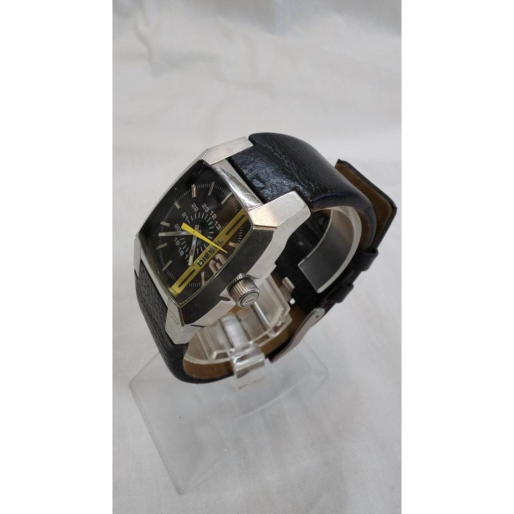 Used DIESEL DZ-1089 120703 Quartz Watch