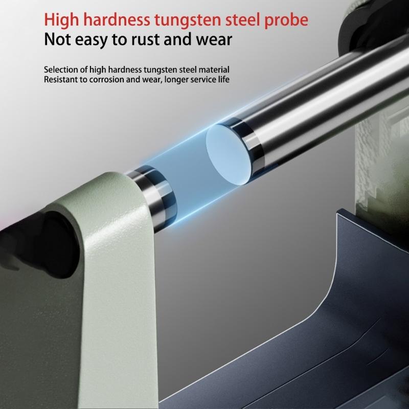 External Micrometer,0-25-50-75-100mm External Micrometer Outside Micrometer Micro Meter Mechanical Micrometers