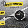 2X Motorcycle Speedometer For Honda Monkey Z50 Z50J Z50A Bike Skyteam Z50 Gorilla