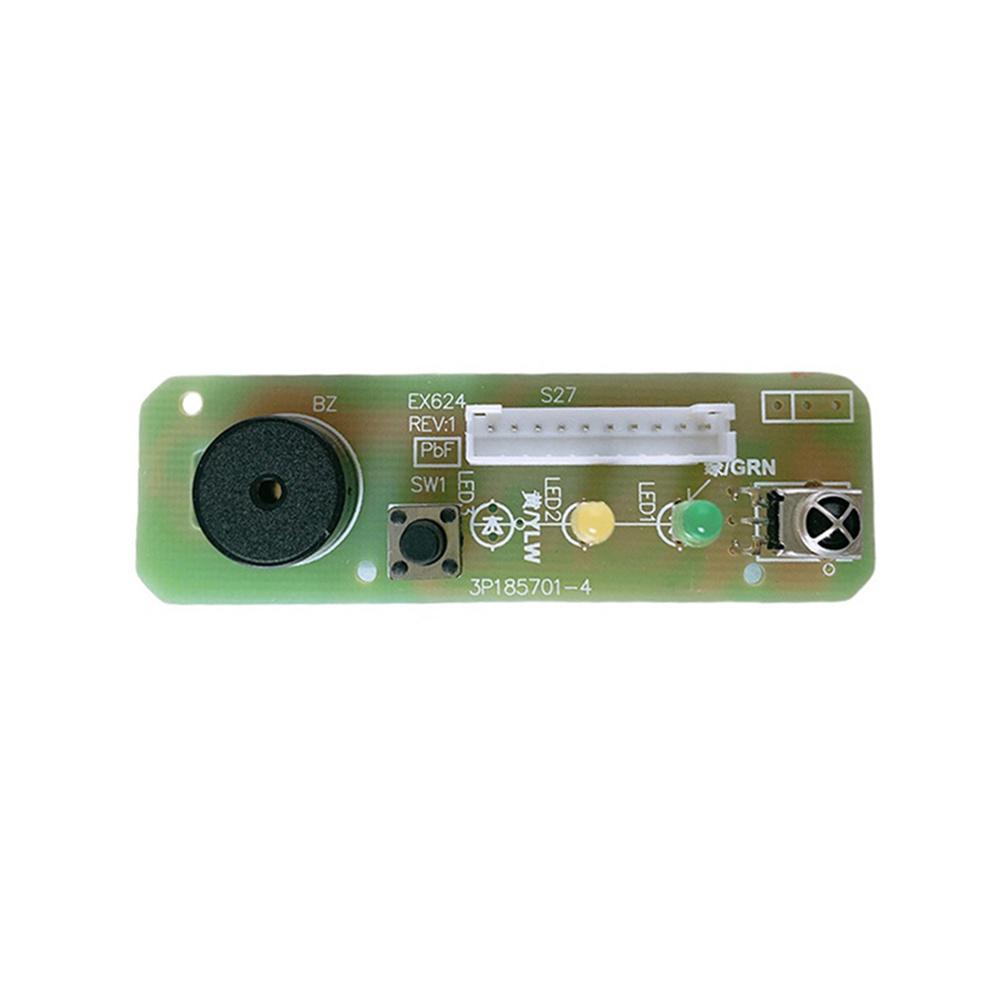 1pc Receiver Board Circuit Board Display Board 3P206563-1 9pin/ 3P185701-4 10pin for DAIKIN 1P 1.5P Air Conditioner Repair Parts