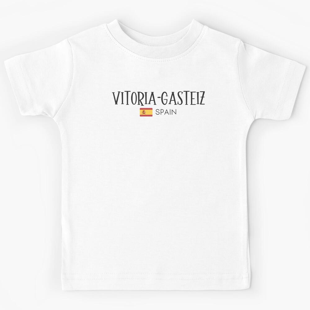 Vitoria-Gasteiz - Spain Kids T-Shirt 120