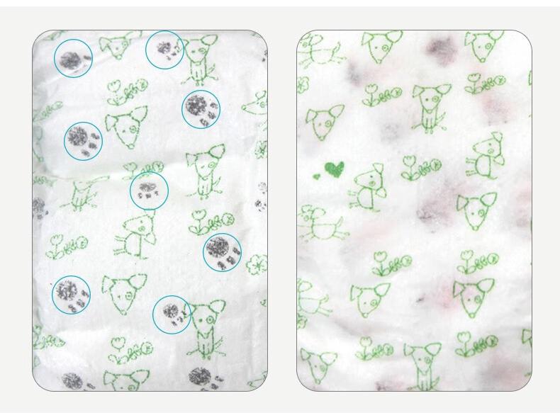 Disposable Male Dog Diapers for Teddy, Bichon Frise, and More - Pet Sanitary Underwear