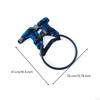 Pet Harness with Shielded Guard CollisionAvoidance Canine Obstacle Padded Visually Impaired