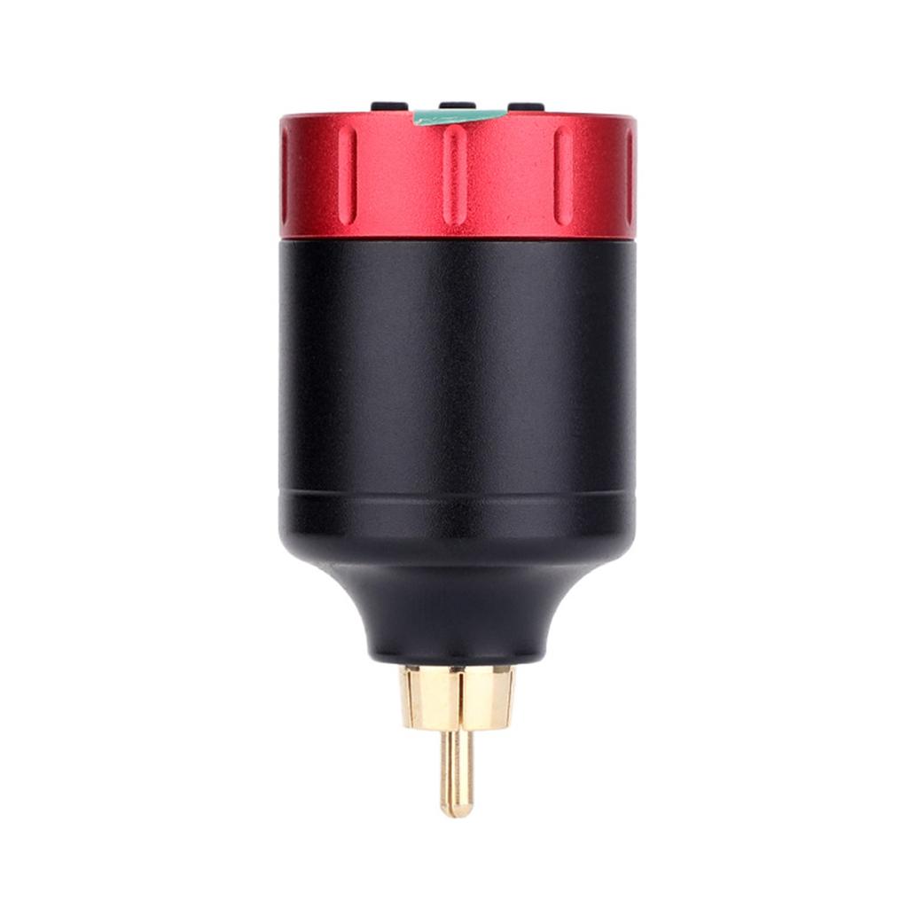 RCA Baterie Wireless pentru Tatuaj Alimentator pentru Mașini de Tatuaj Sursă Portabilă pentru Tatuaj Baterie Wireless 1350mAh Tatuaj