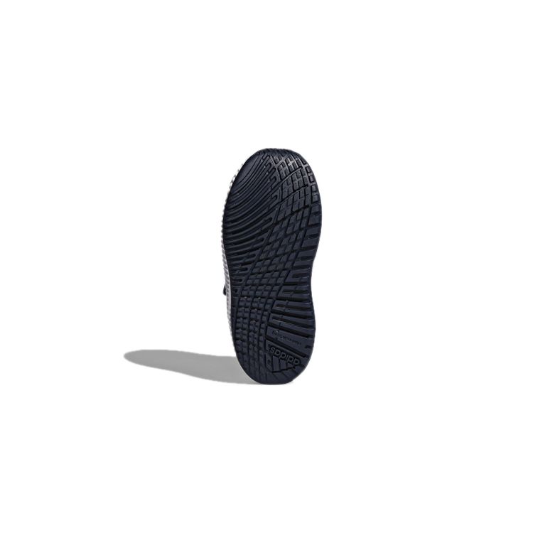 Adidas Fortarun Cf I Comfortable Casual Breathable Low-Top Walking Shoes Baby Shoes Blue BY2696
