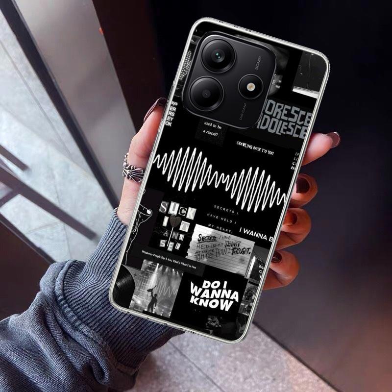 Arctic M-Monkeys Special Offer Phone Case For Xiaomi Redmi Note 15 14 14S 13 12S 12 Pro Plus 11S 11 10S 10 4G Cover 11E 11T 5G P