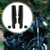 2 Pieces Aluminum Alloy Motorcycle Front Shock Fork Cover for