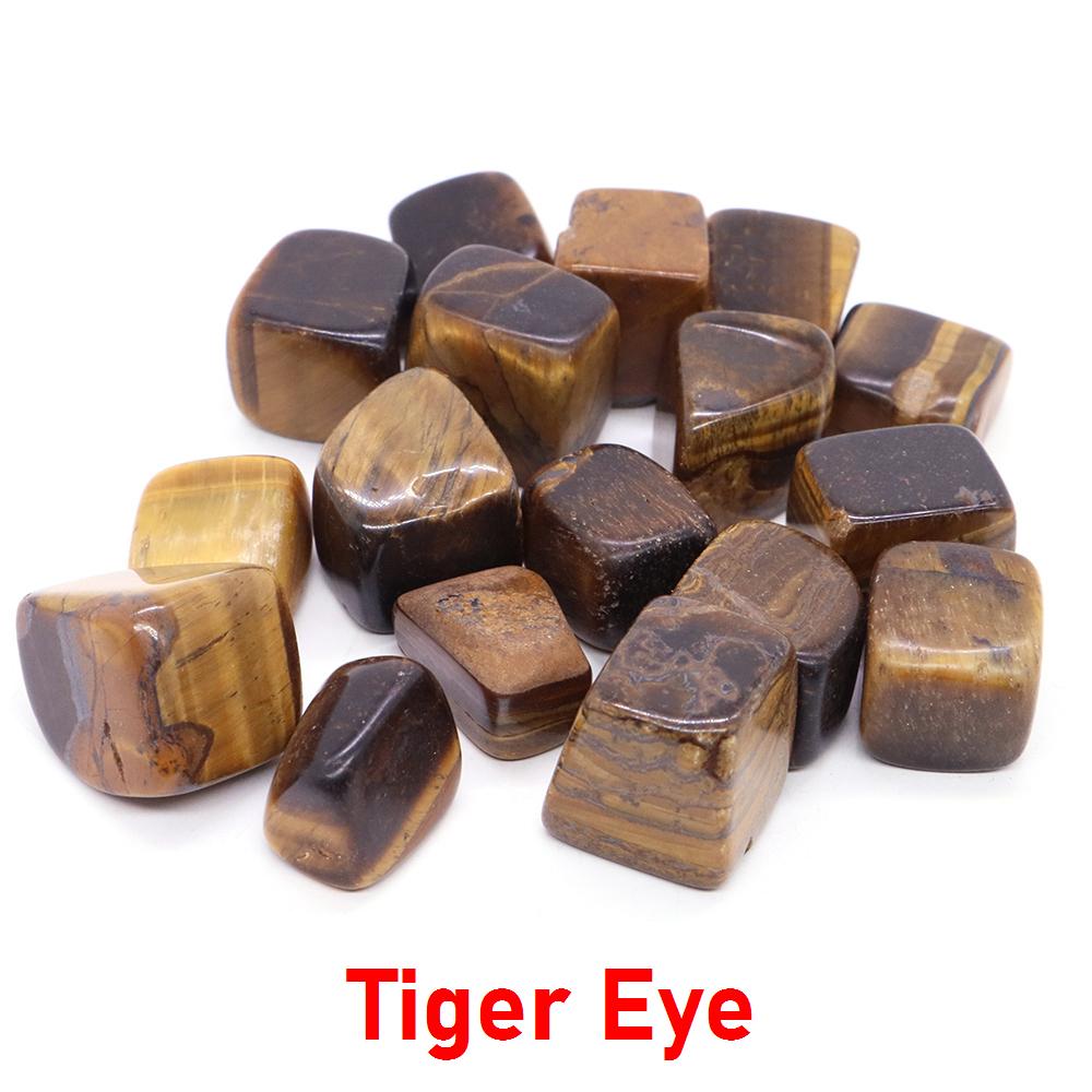 Natural Irregular Tumbled Stones Lots  Bulk Gravel Mineral Healing Crystals Gemstones Tank Specimen Home Decorati Gift
