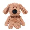 Pets Fluffy Puppy Plush Toy Sleeping Pillow Dog Plush Toy Home Decor Stuffed Dog Doll  Kids Toy