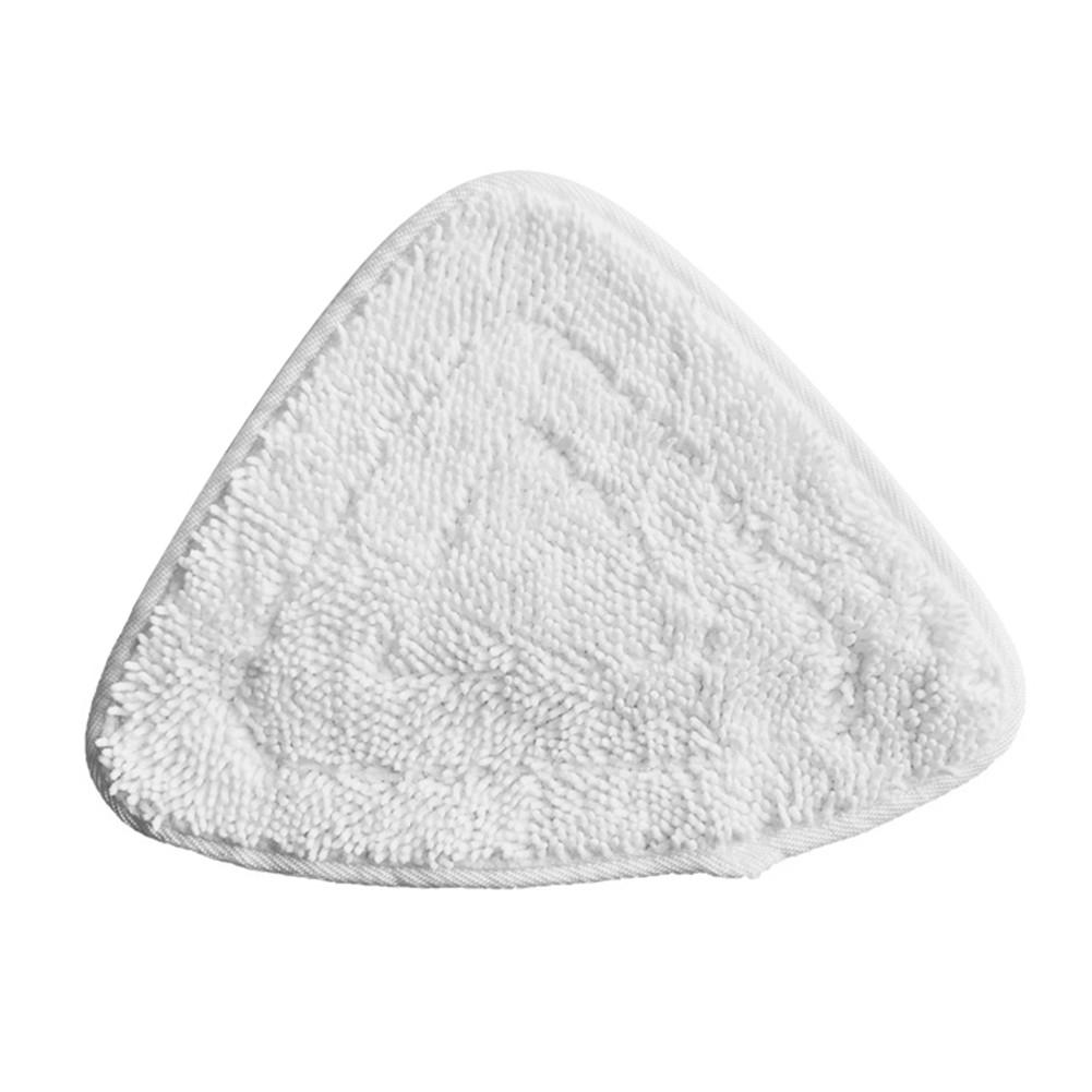 Для сменной насадки швабры Vileda OCedar треугольная тканевая насадка для чистки пола паровая швабра сменные насадки для швабры Vileda аксессуары белый