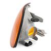 Pair Amber Corner Side Light For BMW 3 Series E46 98-01 Coupe 63126904299