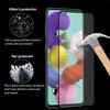 9H Tempered Glass For Samsung Galaxy A51 Full Screen Protector For Samsung A71 A 51 71 Film