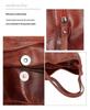 2024 Trendy Soft Leather Women's Large Capacity Crossbody Shoulder Bag - Versatile Korean Style Fashion Handbag