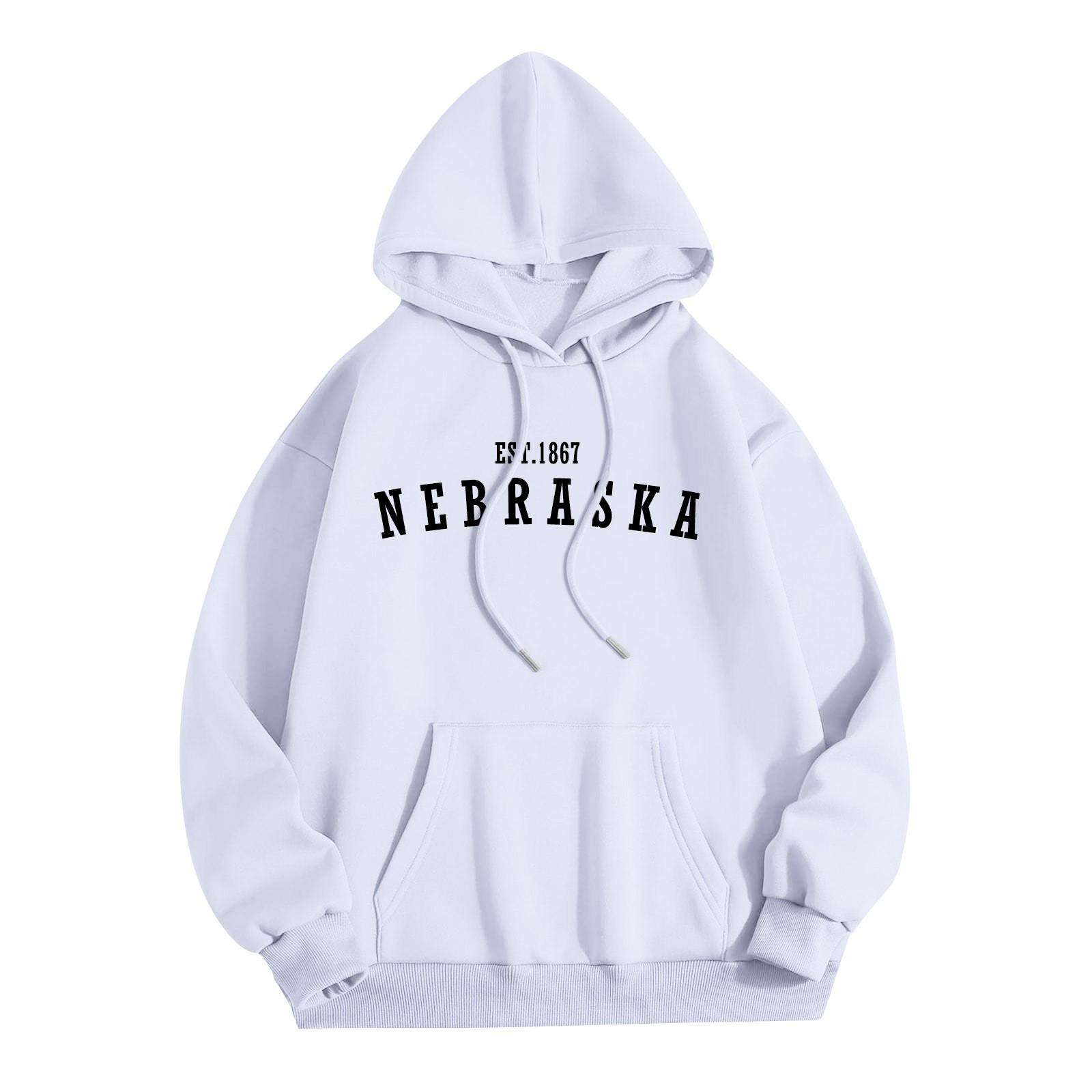 Женская мода O-образный вырез с длинным рукавом и принтом — фото 12