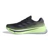 adidas Supernova Rise Black Green Spark Men Sneakers Core-Black Grey-Five IG5846