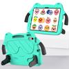 For iPad Air 11 (2025)/(2024) Case EVA + PC Protective Kickstand Tablet Cover Child-Friendly