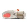 Jordan MA2 Starfish Sports Casual Shock Absorption Non-Slip Wear-Resistant Low-Top Running Shoes Kids sneaker Black Orange CW6594-001