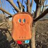 Coral Fleece Soft & Absorbent Hanging Hand Towel - Skin-Friendly for Home & Kitchen Cleaning