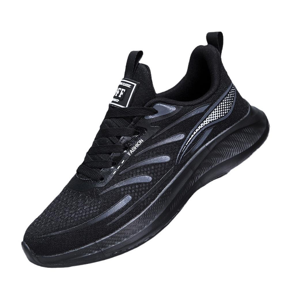 Cold Sticky Men's and Women's Sports Shoes Fashionable Casual Versatile Ultra-light Bottom Casual Shoes Stall Fish Silk Mesh Breathable