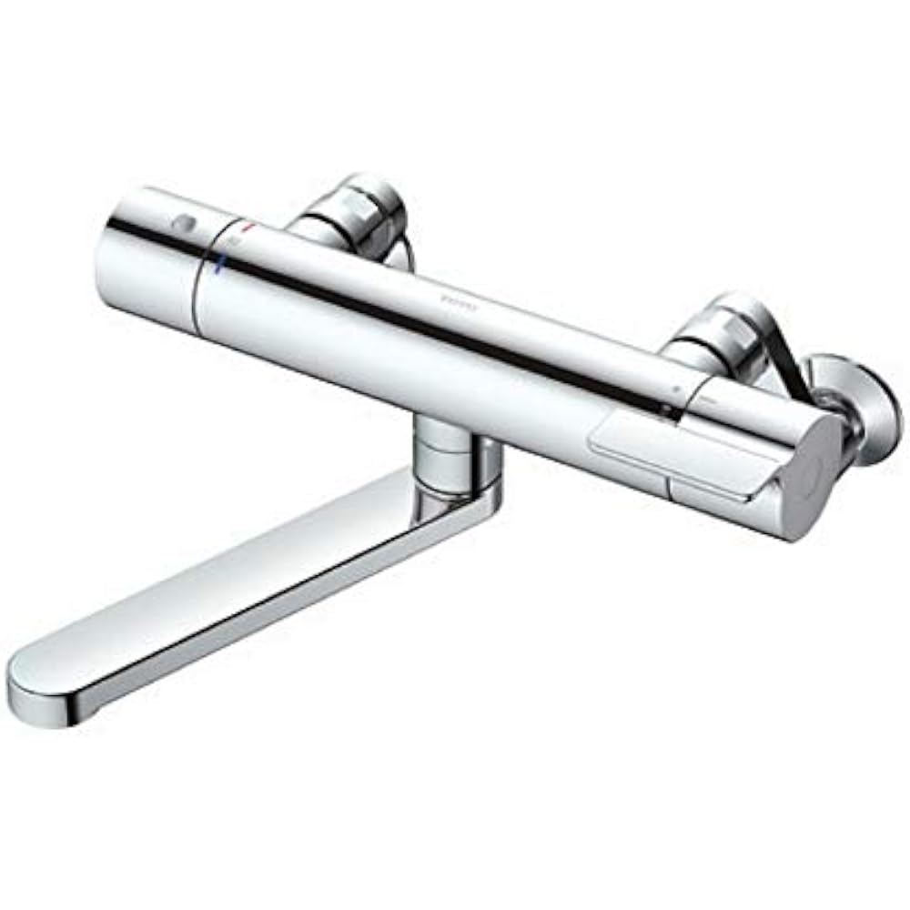 TOTO Bathroom Wall Thermostat Mixer Faucet without Shower 170mm