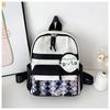The New Schoolbag 2025 Large-capacity Thickened, Environmentally Friendly and High-value Primary School Students Must Go To School, Lightweight and