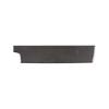 For Toyota Rav4 RAV 4 2006-2012 Carbon Fiber Car Center Control Copilot Dashboard Panel Cover Car Accessories