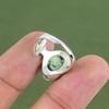 Austalian Chrome Chalcedony Ring 925 Sterling Silver Ring Very Pretty Silver Jewelry Gemstone Handmade Ring For Gifts Available In Ring Size