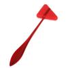 Triangular Neurological Professional Hammer For Percussion Mallet Neurological Percussion Diagnostic Hammer Zinc Alloy+Abs