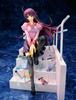 Bakemonogatari Senjougahara Hitagi (1/7 Scale PVC Painted Finished Product) [Toys & Hobbies]