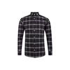 Burberry Shirts Men's Marine Blue Pointed Collar Moderate Other 80048351