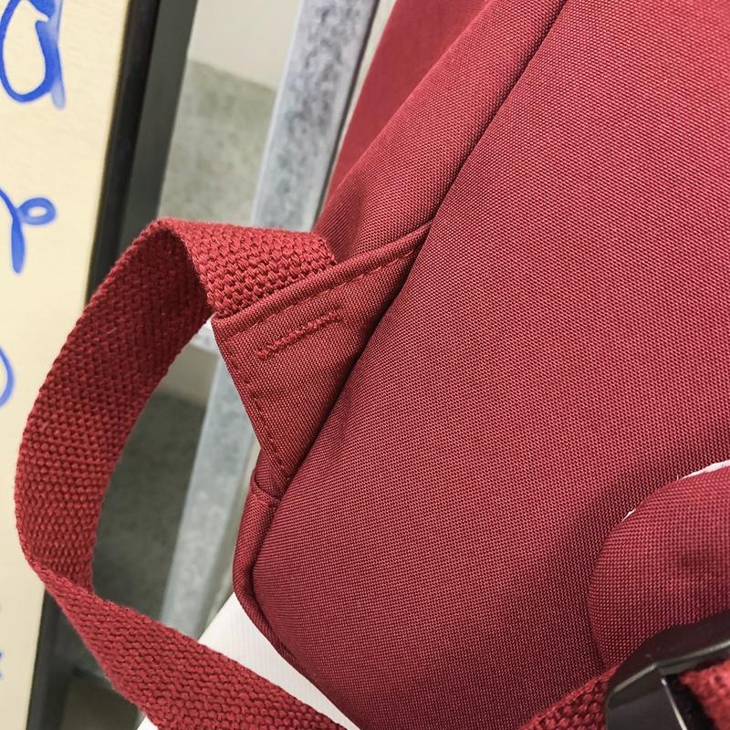 Student Schoolbag Travel Backpack Female Junior High School Student Schoolbag
