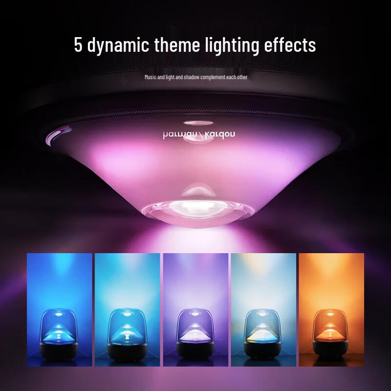 Harman Kardon Aura Studio 5 Wireless Bluetooth Speaker