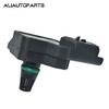 Map Manifold Absolute Pressure Sensor For Bmw Mini R56 Clubman R55 R57 Cooper 1.6l L4 2006-2014 0261230134