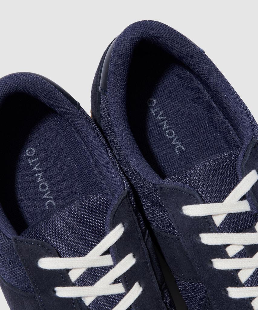 Daonato German Military Mesh Runner (Navy)