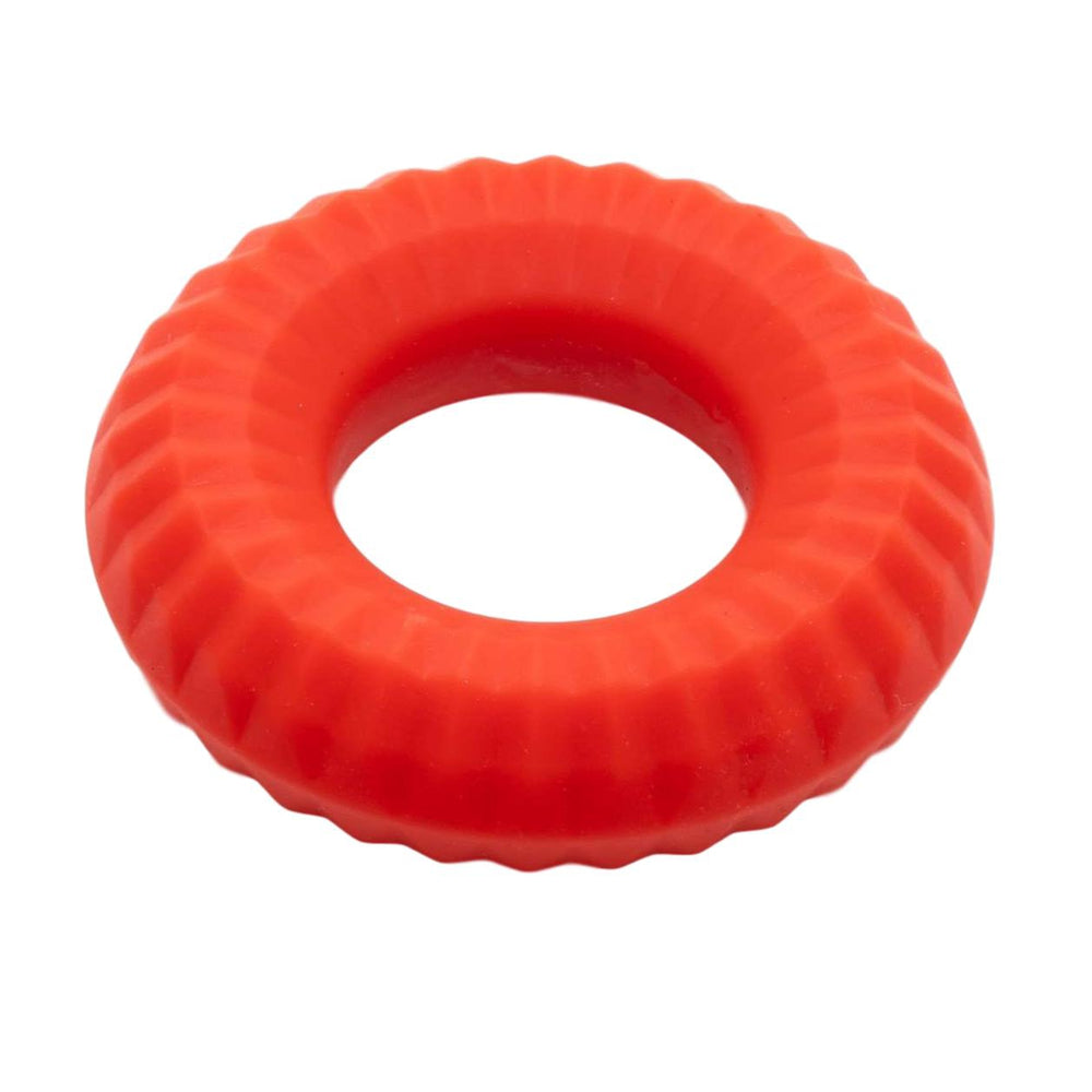 Cockring NITRO 25mm Rouge - Sport Fucker - Cockrings Flexibles
